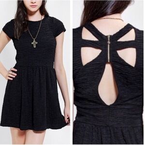 Kimchi Blue Little Black Dress